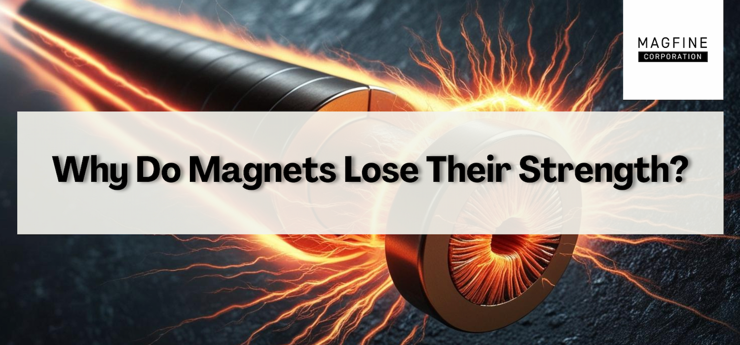 can magnet lose its power