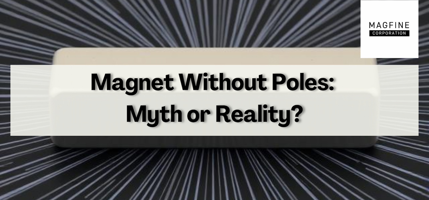 magnet without poles