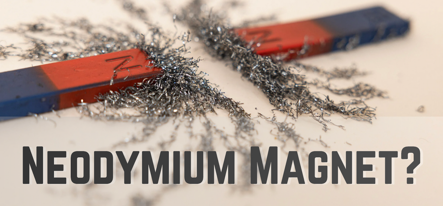 what is neodymium magnet made of blog