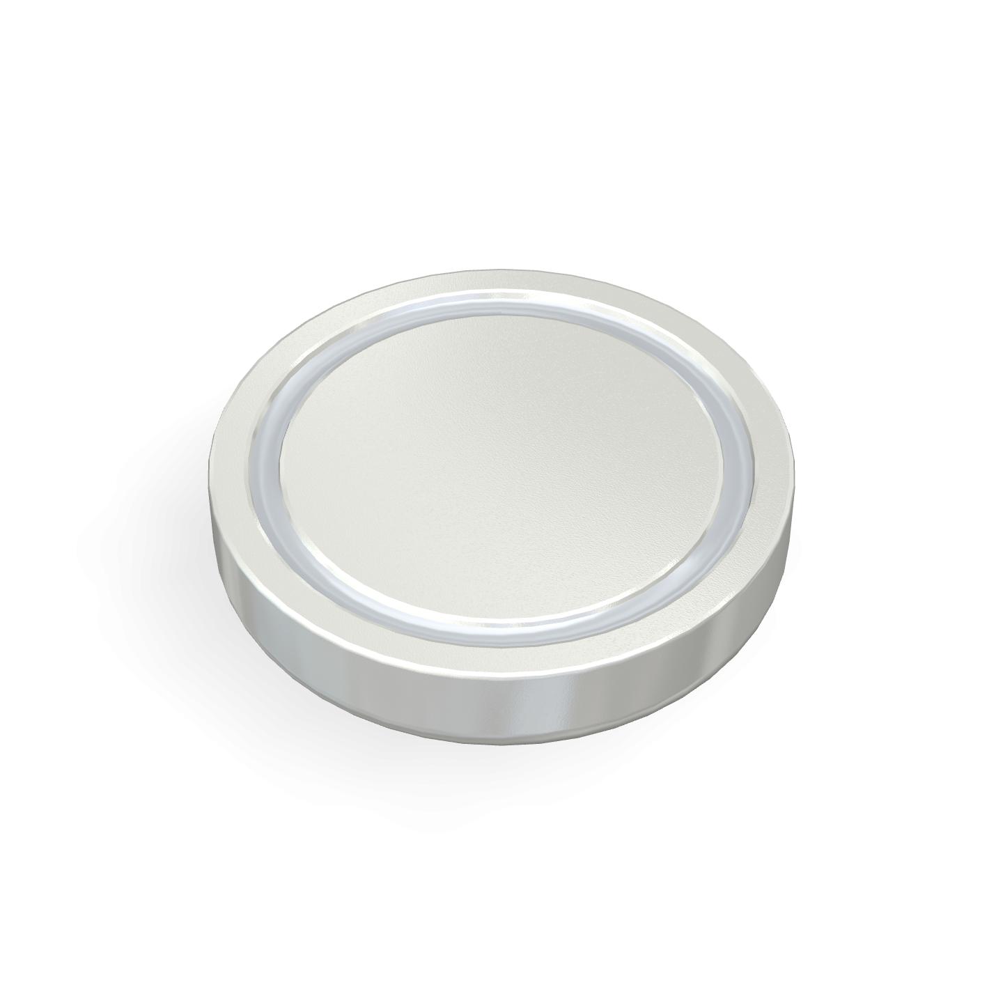 Cap Neodymium Circle Φ42mm x 9mm