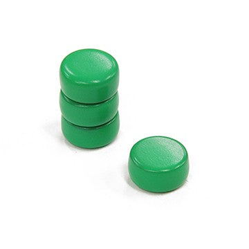 Colour Circle Magnets - Φ13mmX6mm