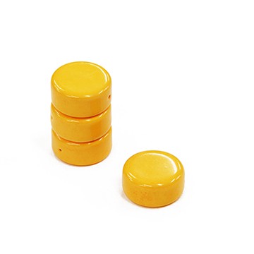 Colour Circle Magnets - Φ13mmX6mm