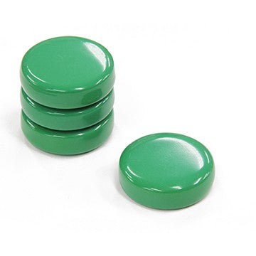 Colour Circle Magnets - Φ24.6mmX7mm