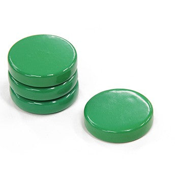 Colour Circle Magnets - Φ30mmX6.5mm