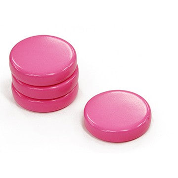 Colour Circle Magnets - Φ30mmX6.5mm