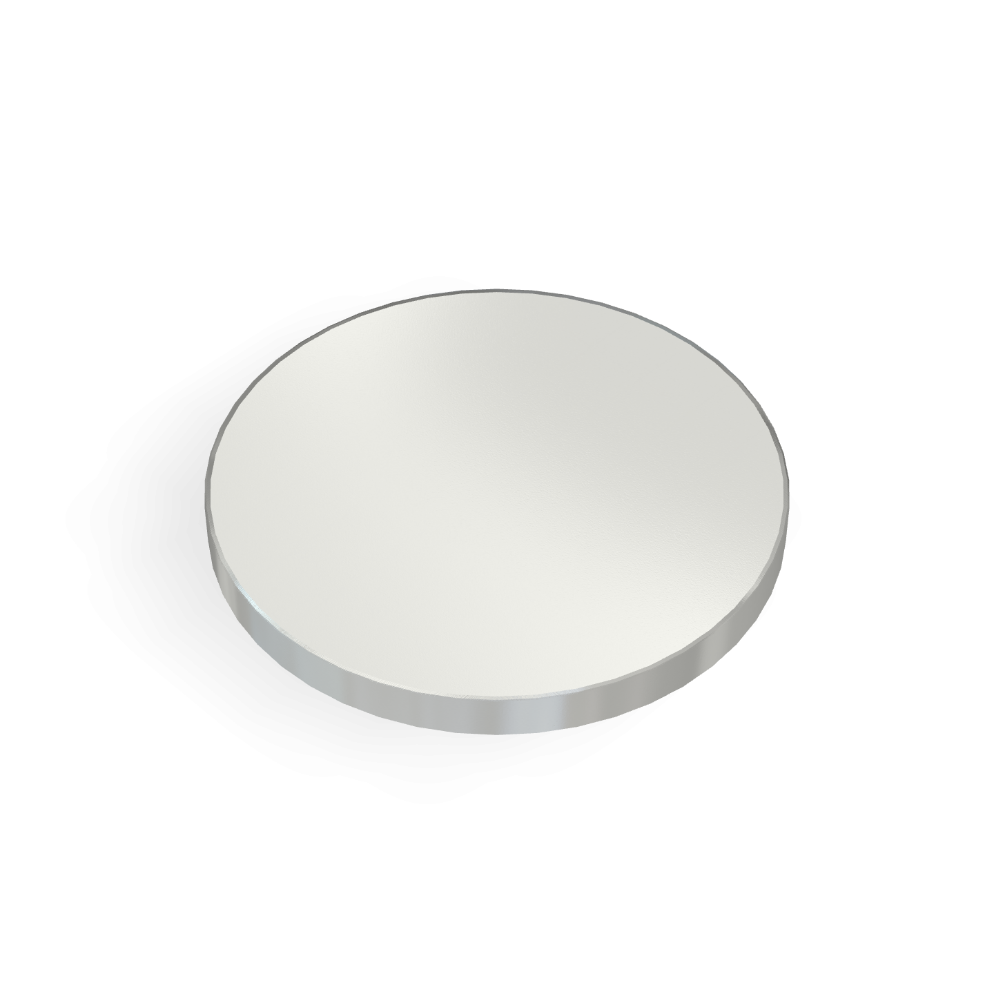 Neodymium Disc Magnet Φ12mm