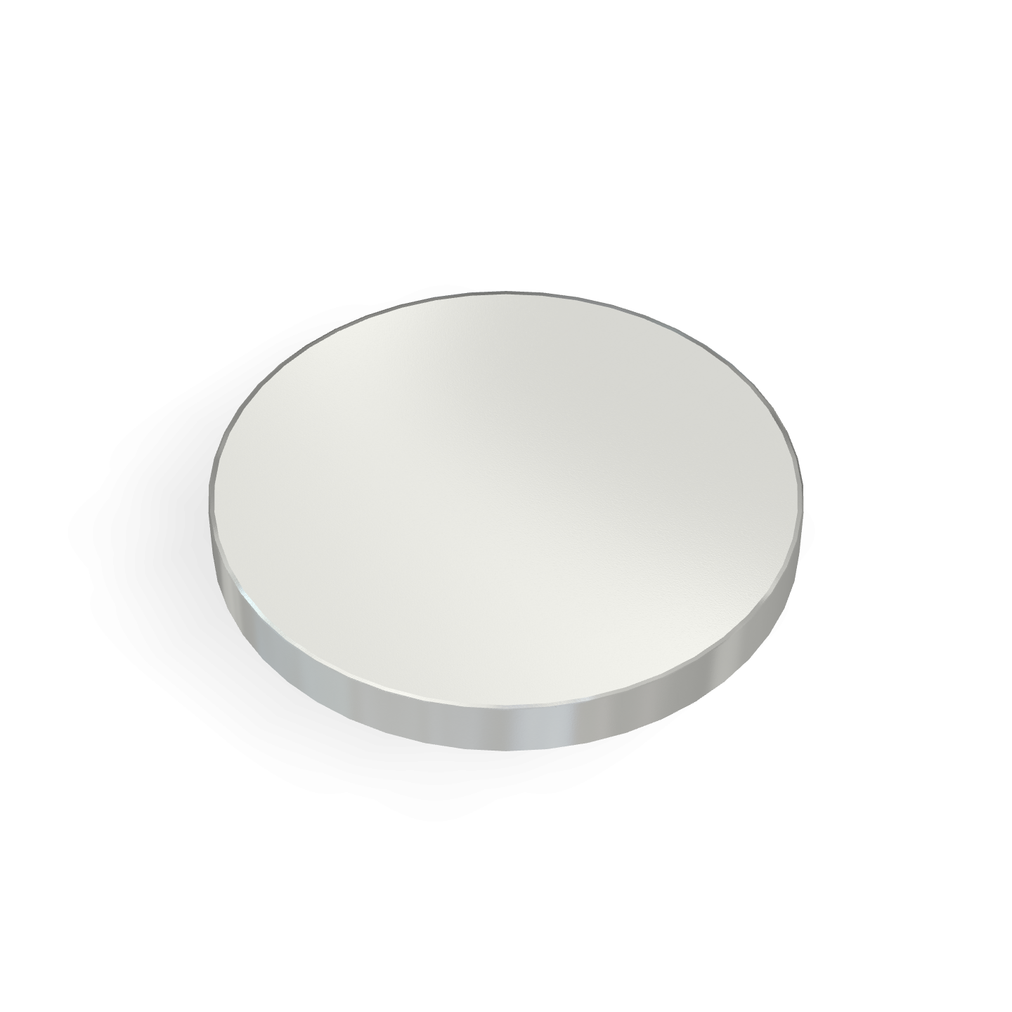 Neodymium Disc Magnet Φ10mm