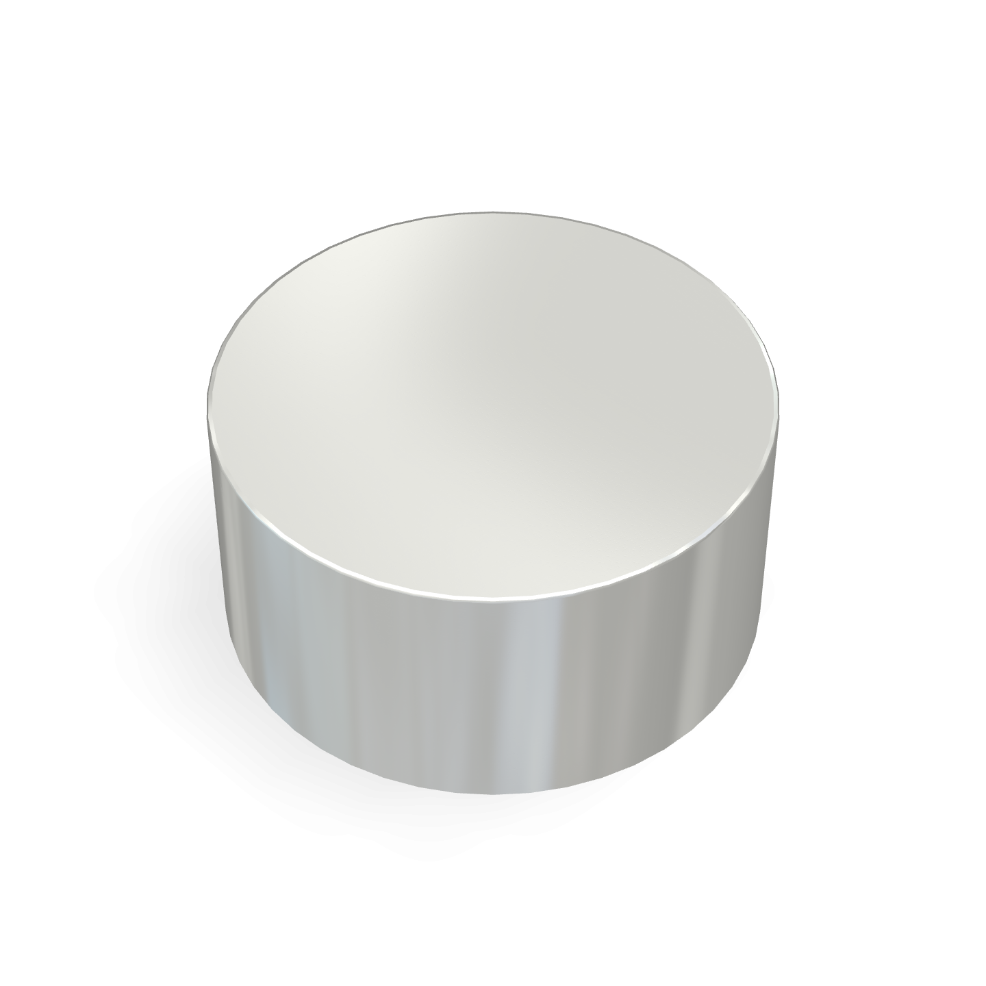 Neodymium Disc Magnet Φ2.0mm