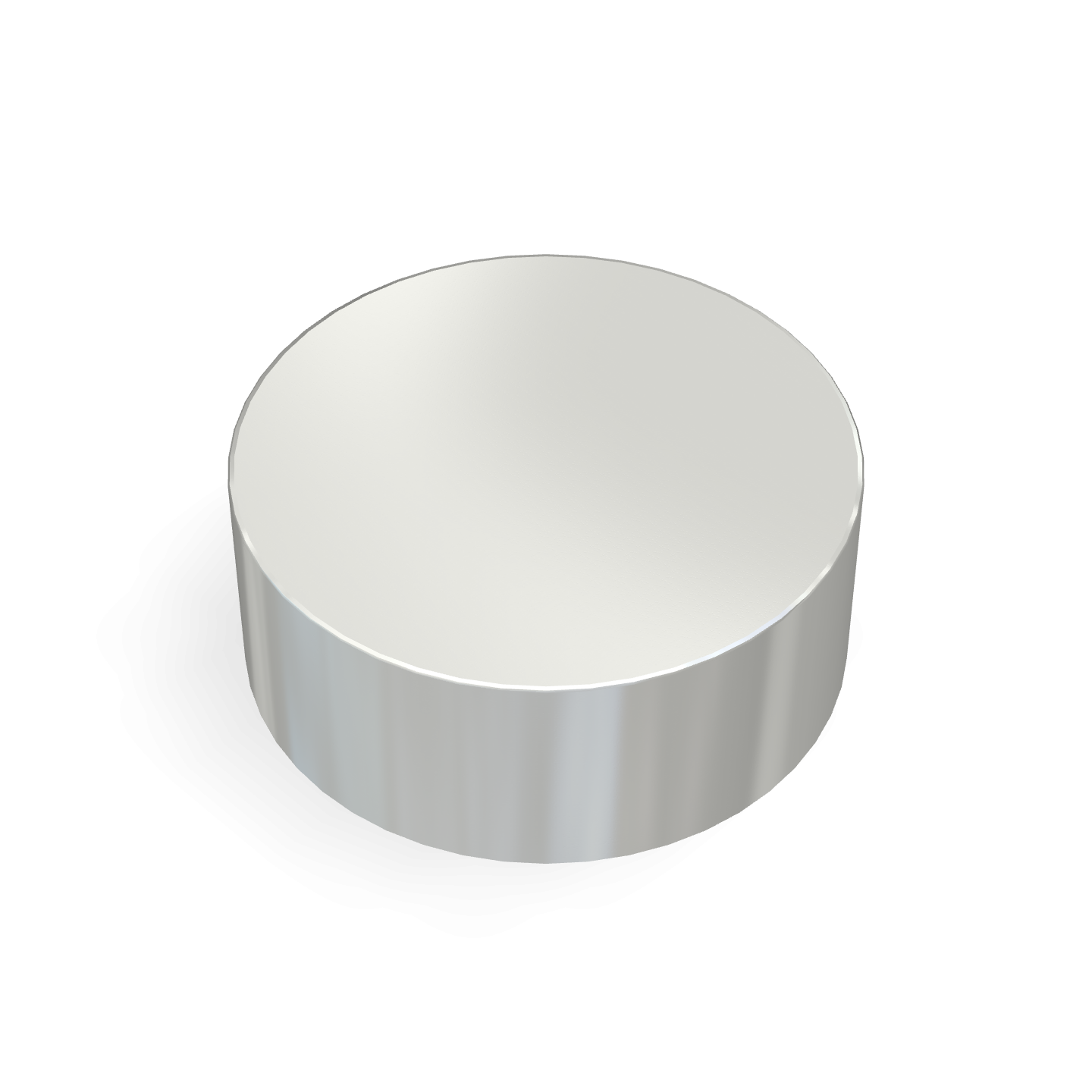 Neodymium Disc Magnet Φ2.5mm