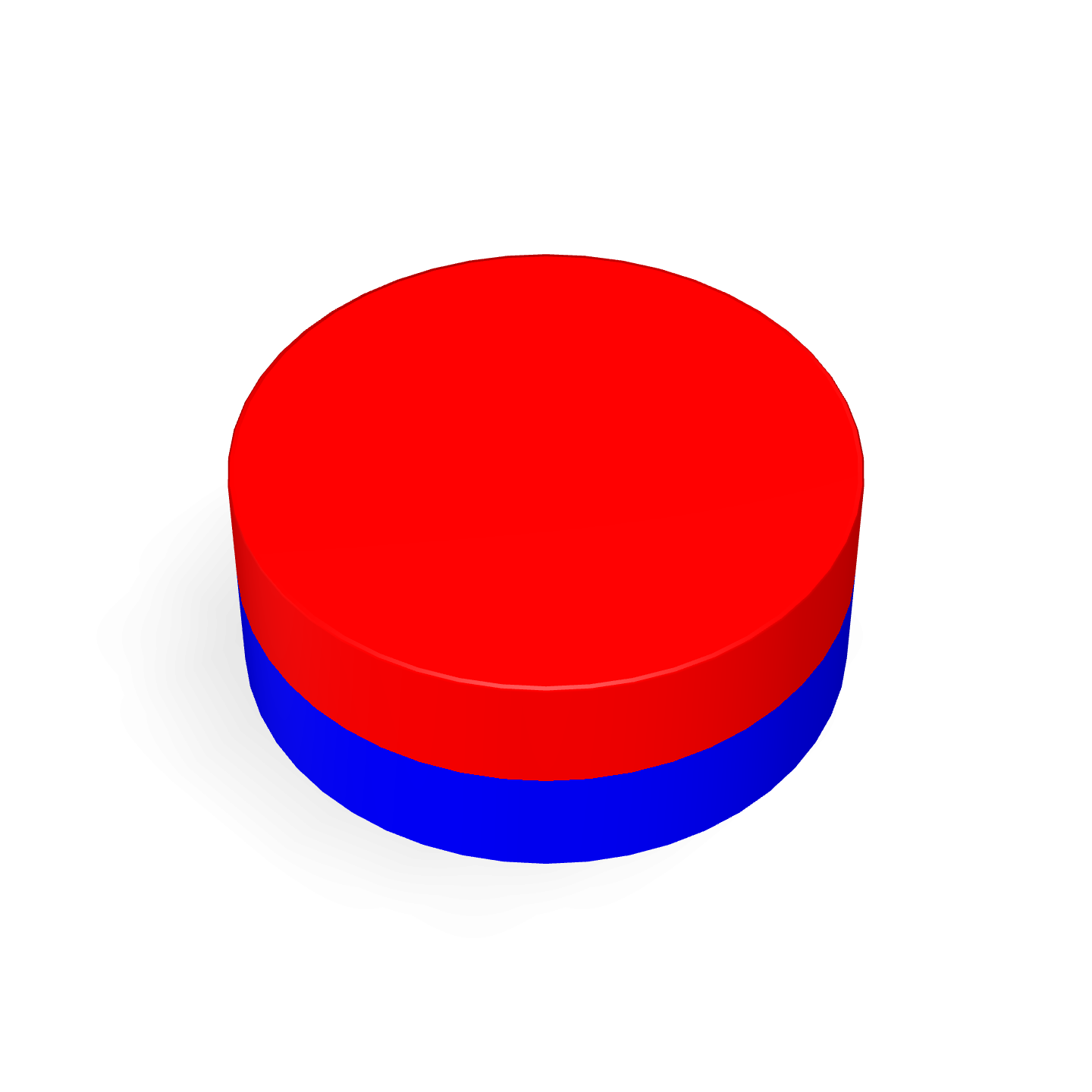 Neodymium Disc Magnet Φ2.5mm