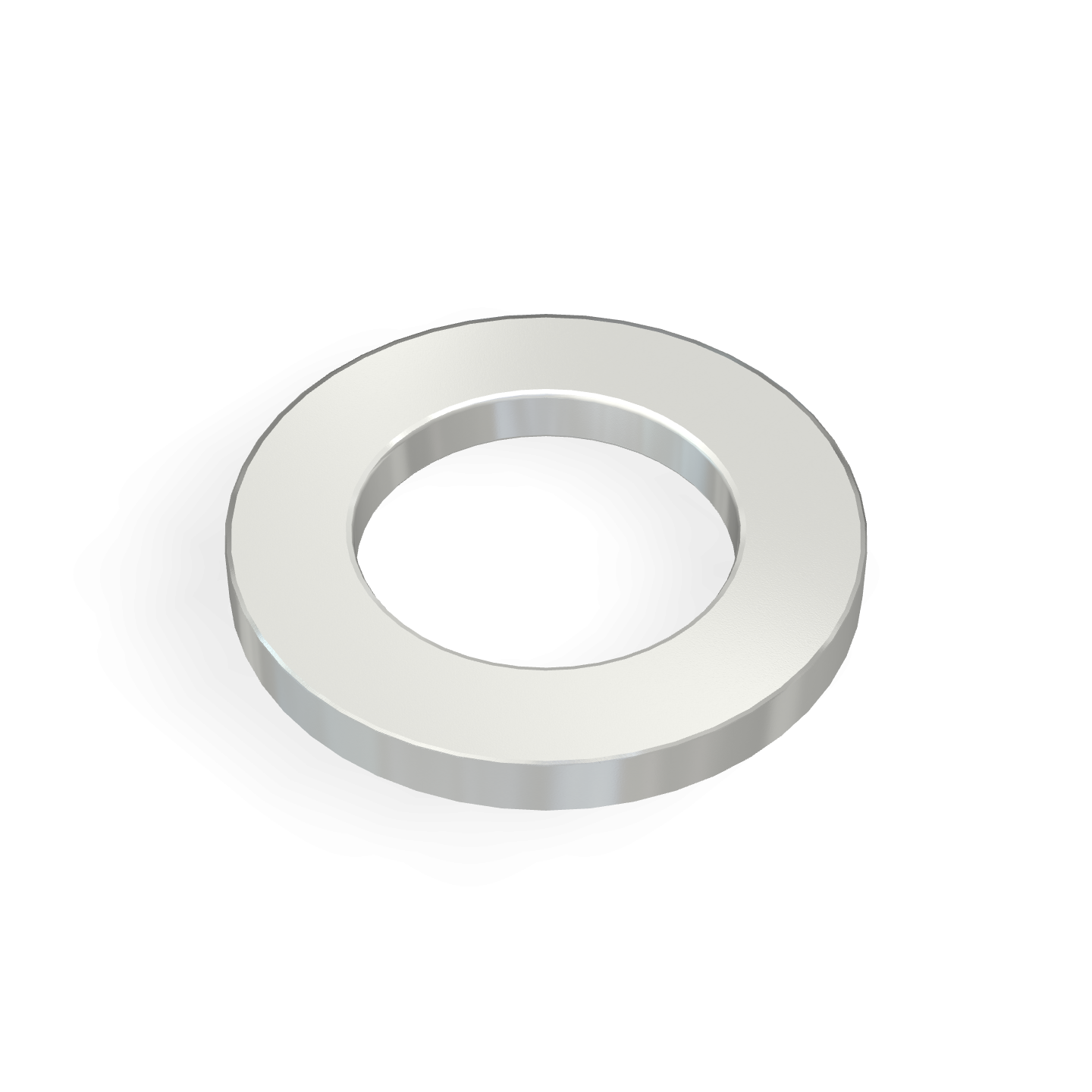 Neodymium Ring Φ10mm X Φ6mm X 1mm