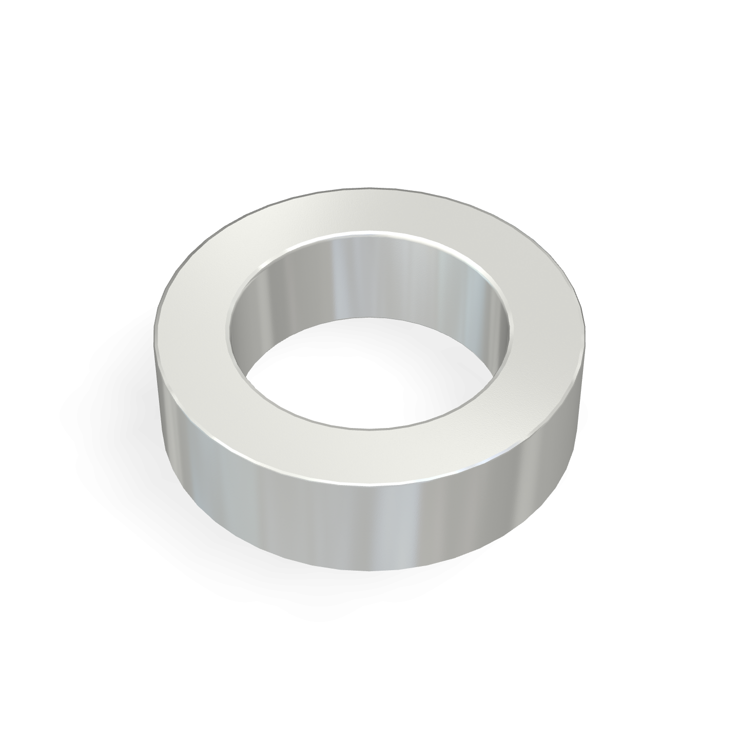 Neodymium Ring Φ14mm X Φ9mm X 4mm