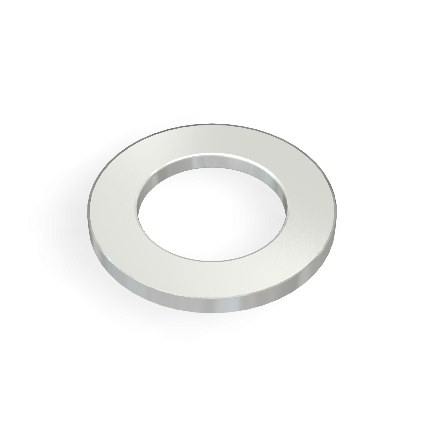 Neodymium Ring Φ15mm x Φ9mm x 1.2mm