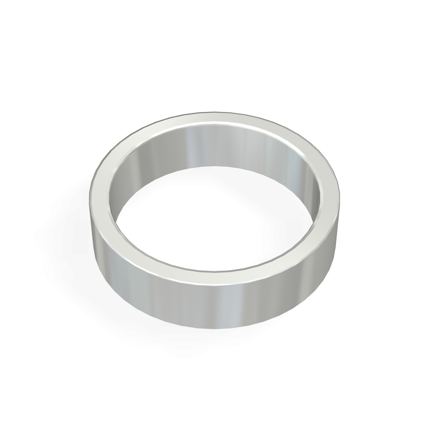 Neodymium Ring Φ24mm x Φ20mm x 6mm