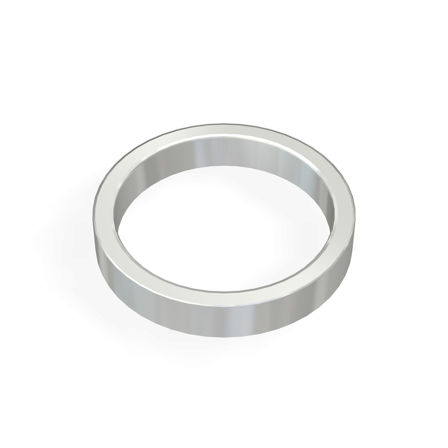 Neodymium Ring Φ12mm X Φ10mm X 2mm