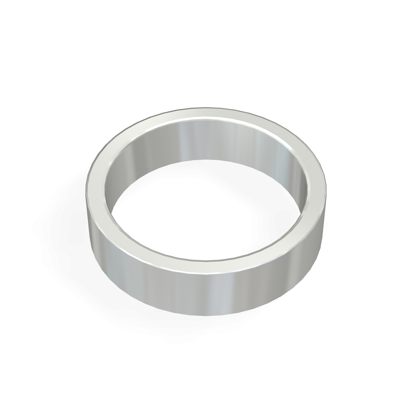 Neodymium Ring Φ12mm X Φ10mm X 3mm