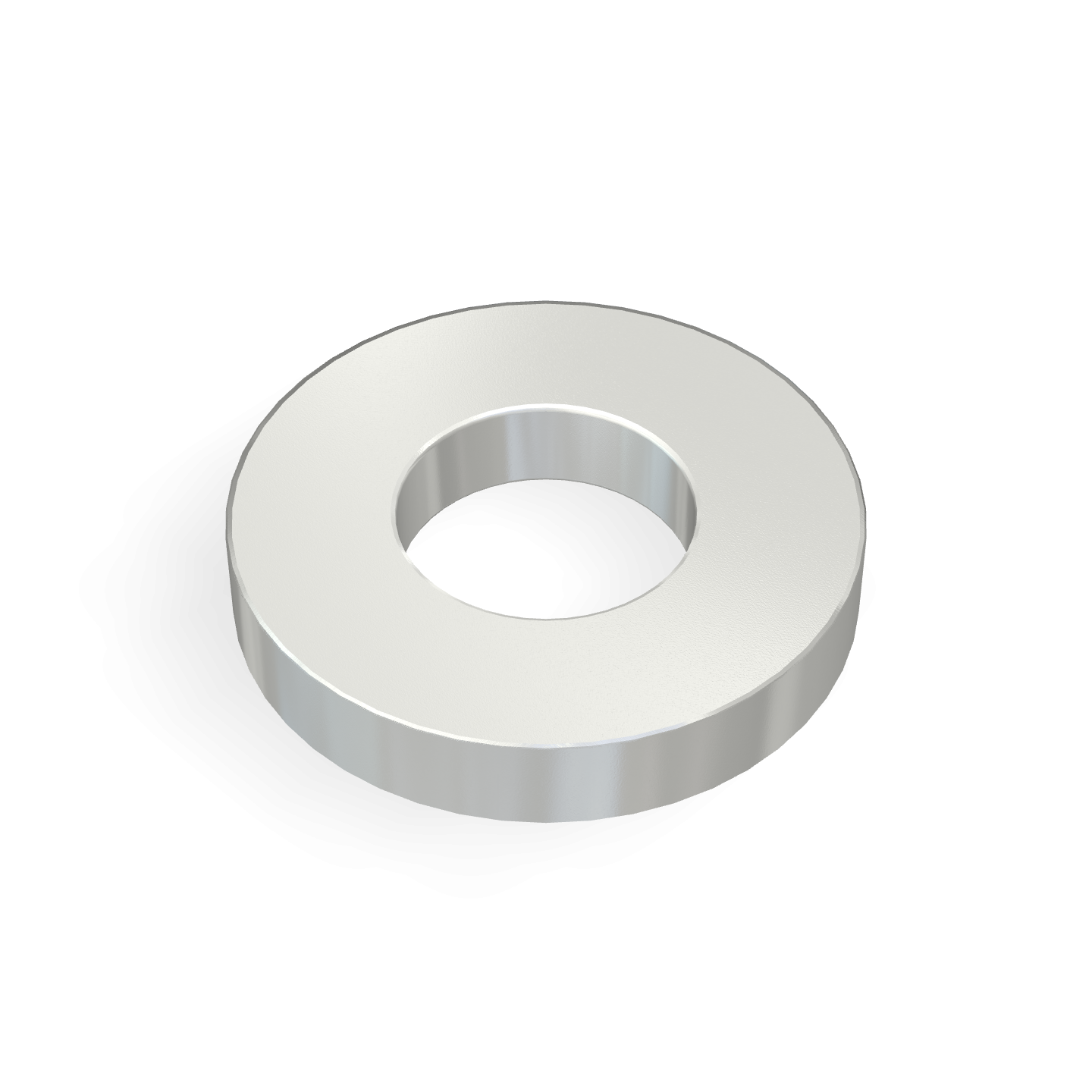 Neodymium Ring Φ30mm X Φ14mm X 5 mm