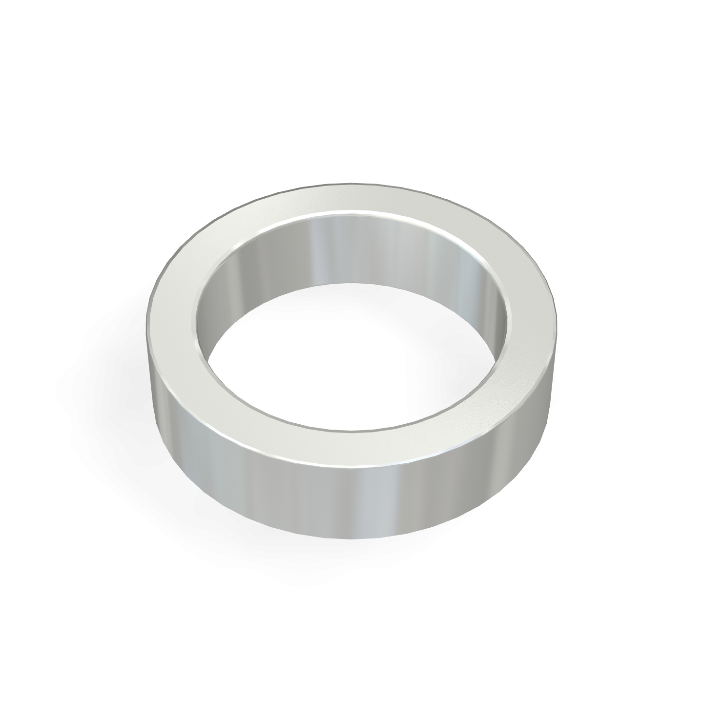 Neodymium Ring Φ20mm x Φ15mm x 5mm