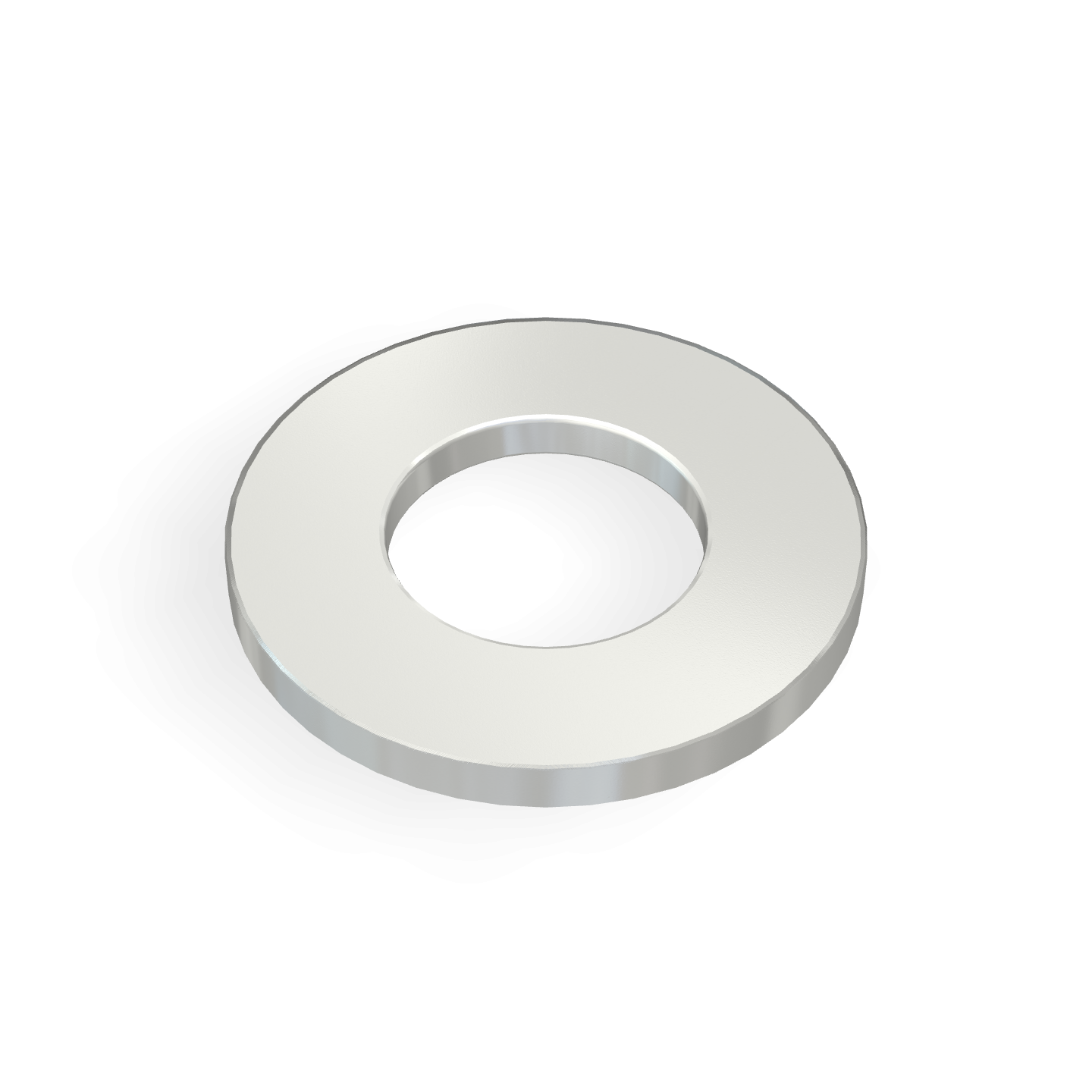 Neodymium Ring Φ12mm X Φ6mm X 1mm