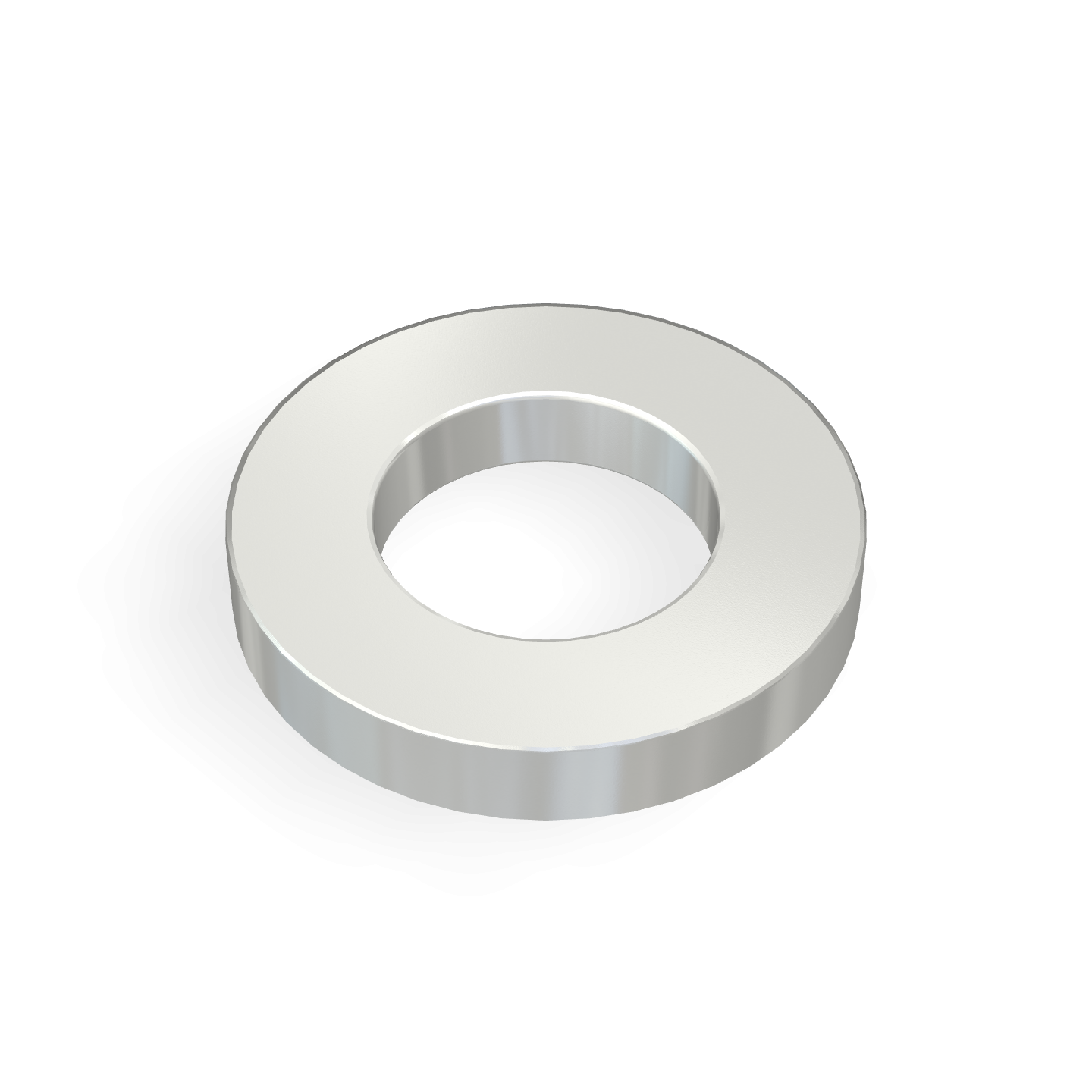 Neodymium Ring Φ13mm X Φ7mm X 2mm