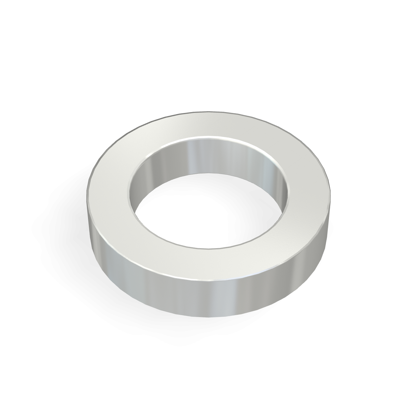 Neodymium Ring Φ14mm X Φ9mm X 3mm