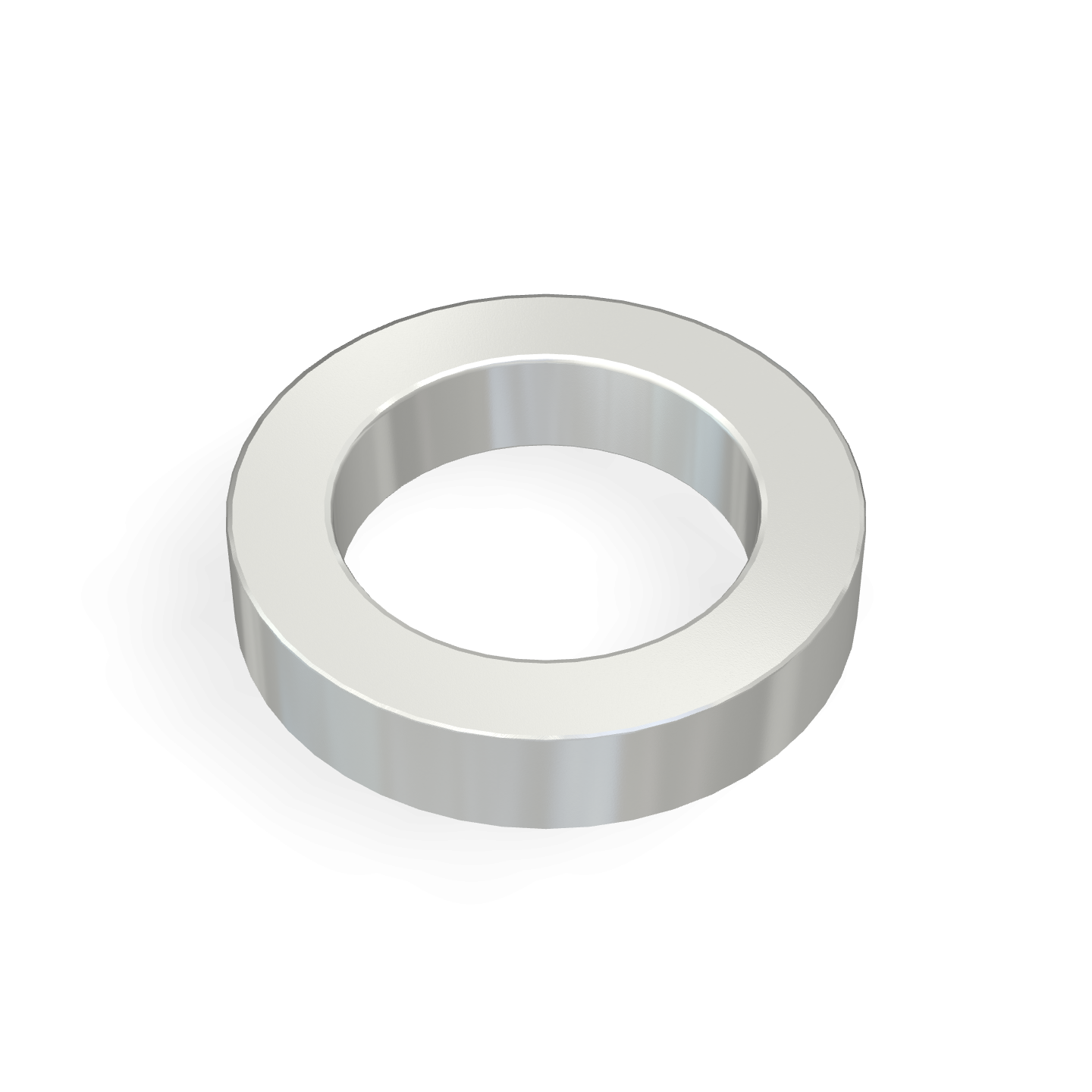 Neodymium Ring Φ15mm X Φ10mm X 3mm