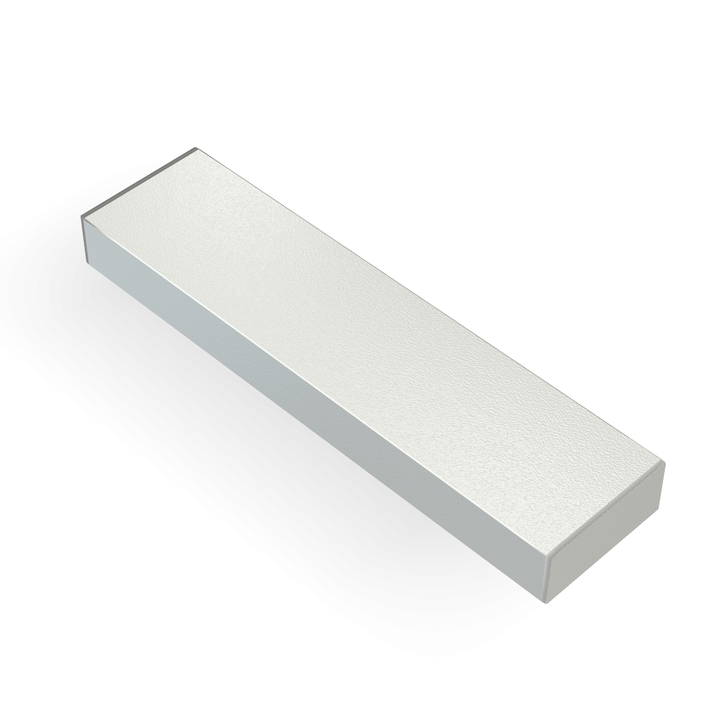 Neodymium Block Magnet 60mm X 15mm X 6mm