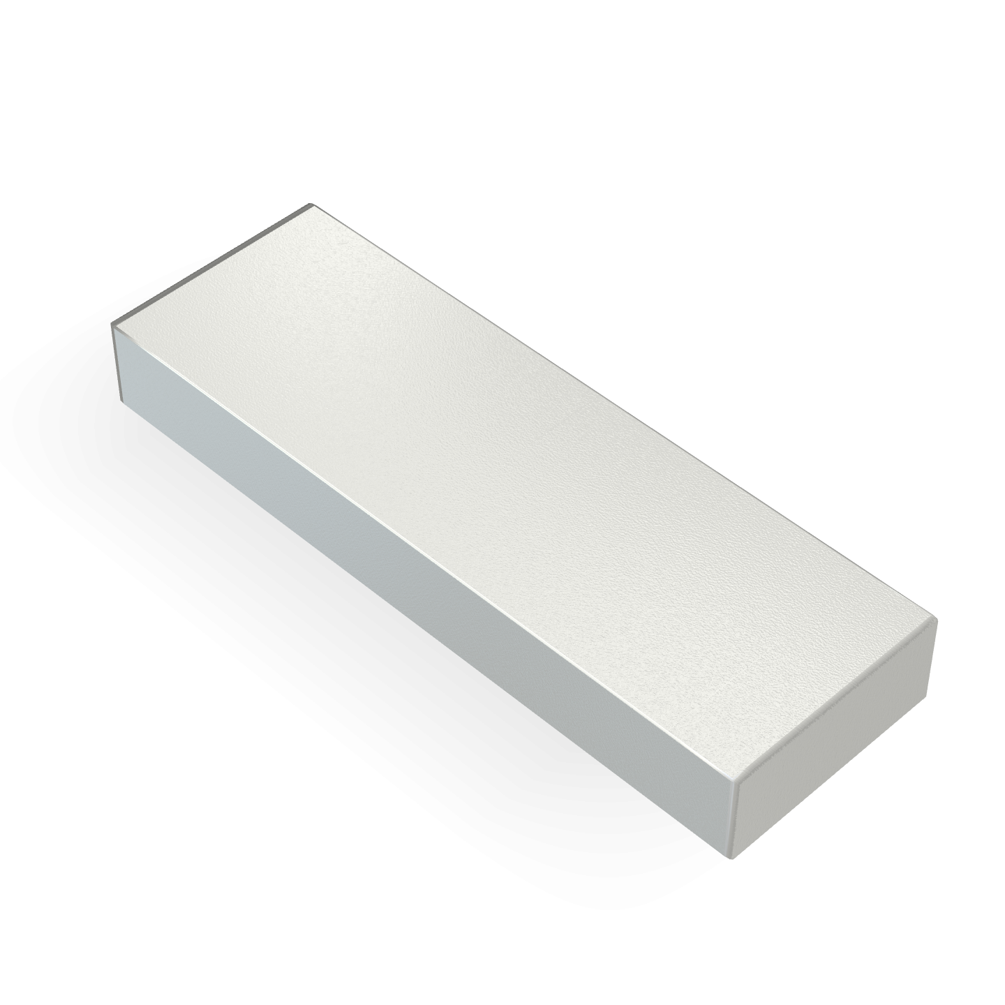 Neodymium Block Magnet 40mm X 13mm X 5mm