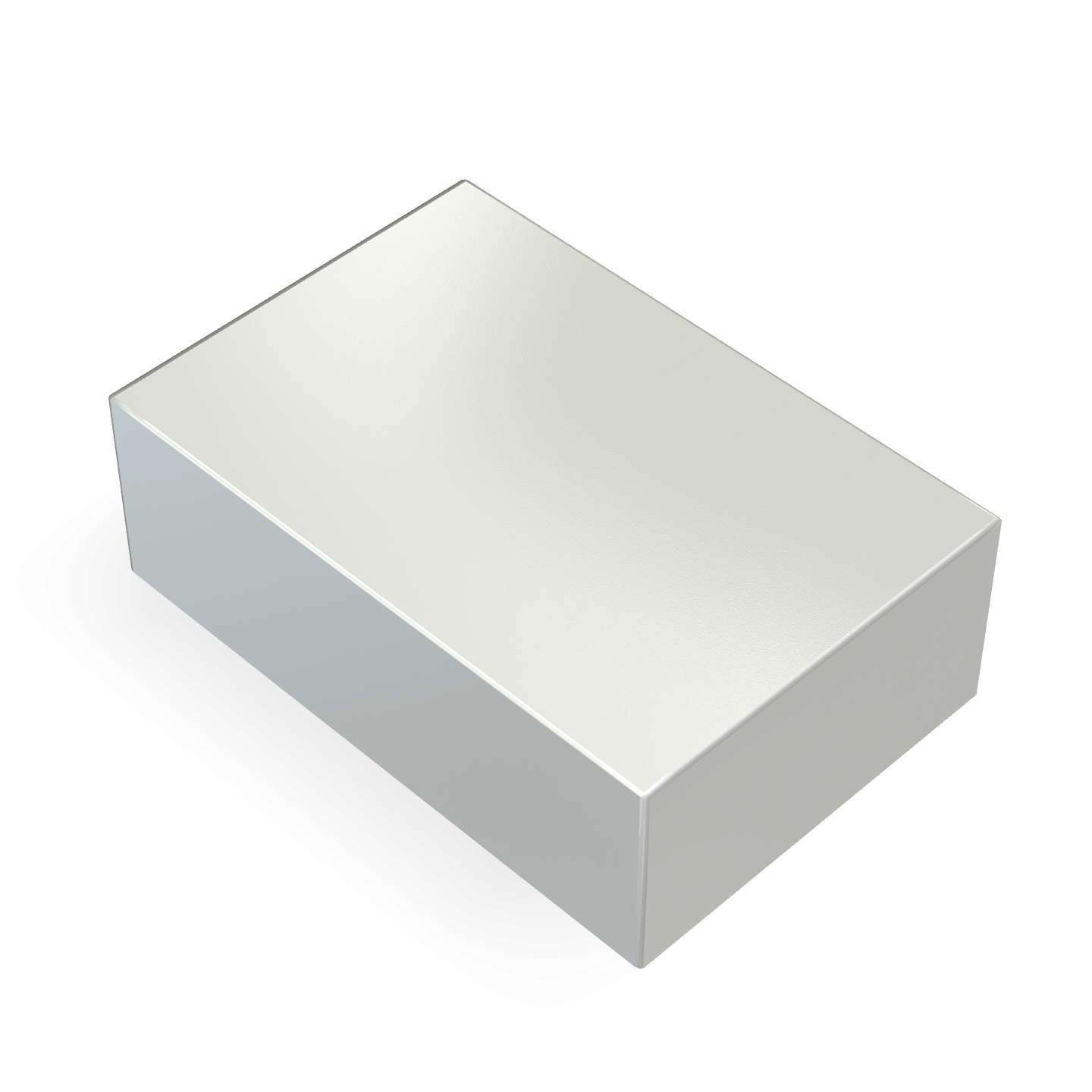 Neodymium Block Magnet 15mm X 10mm X 5mm