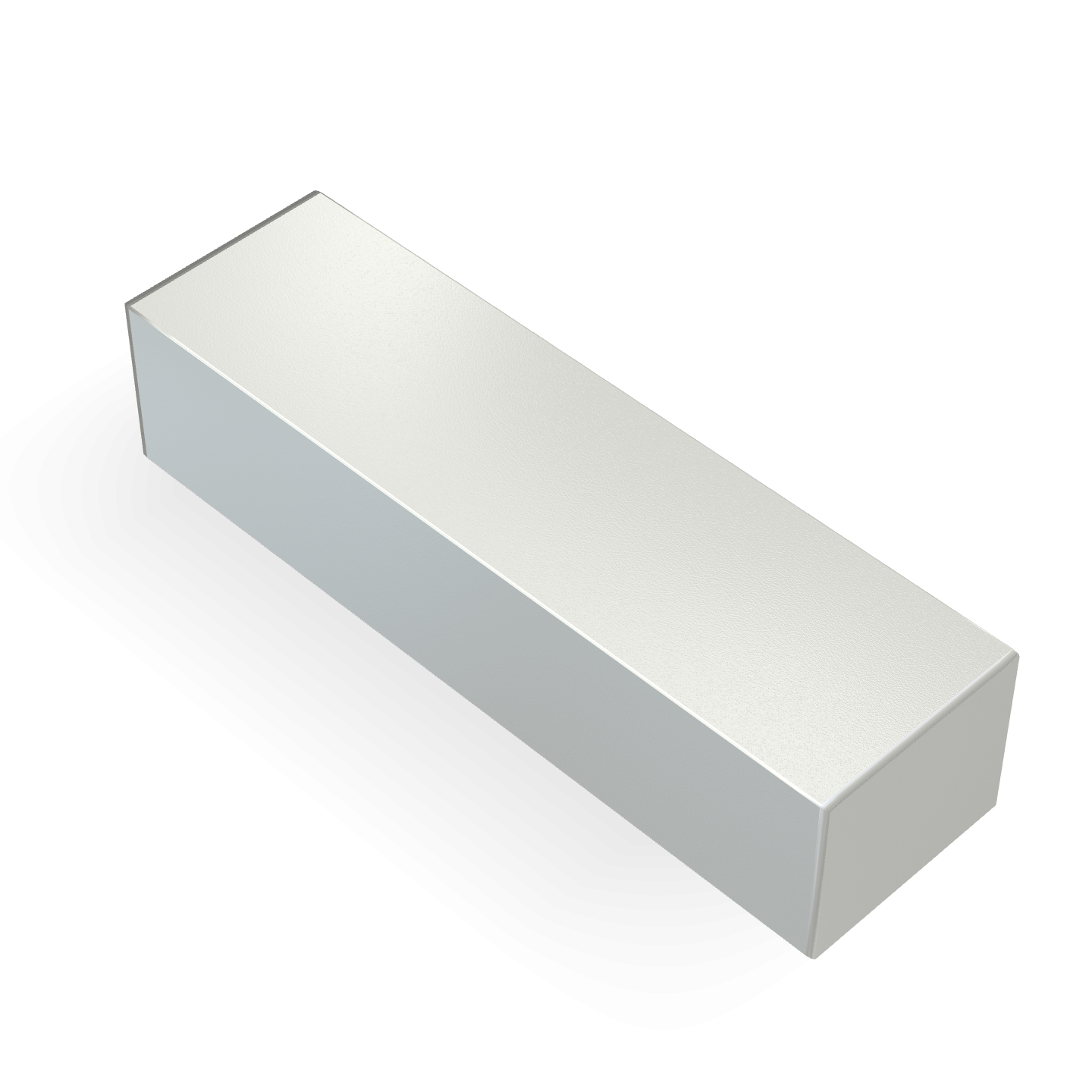 Neodymium Block Magnet 18mm X 5mm X 4mm