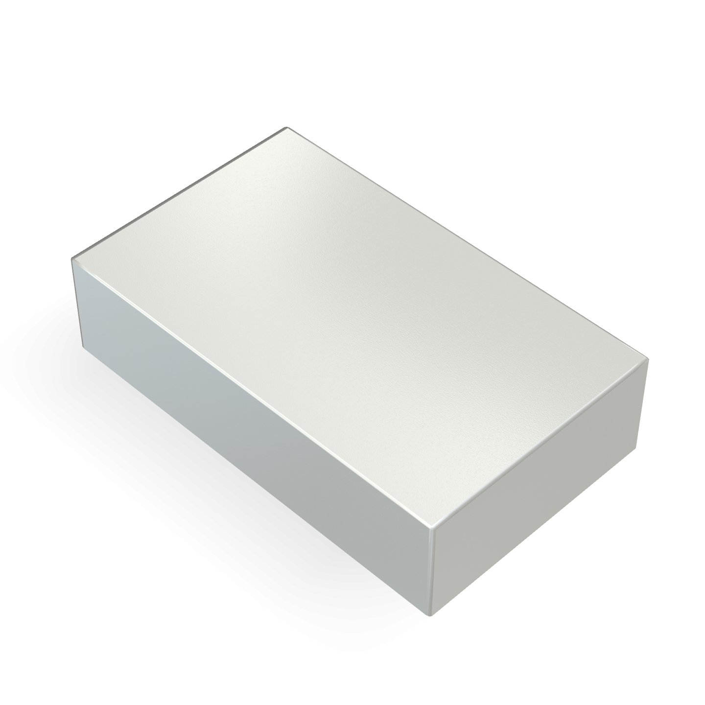 Neodymium Block Magnet 20mm X 12mm X 5mm