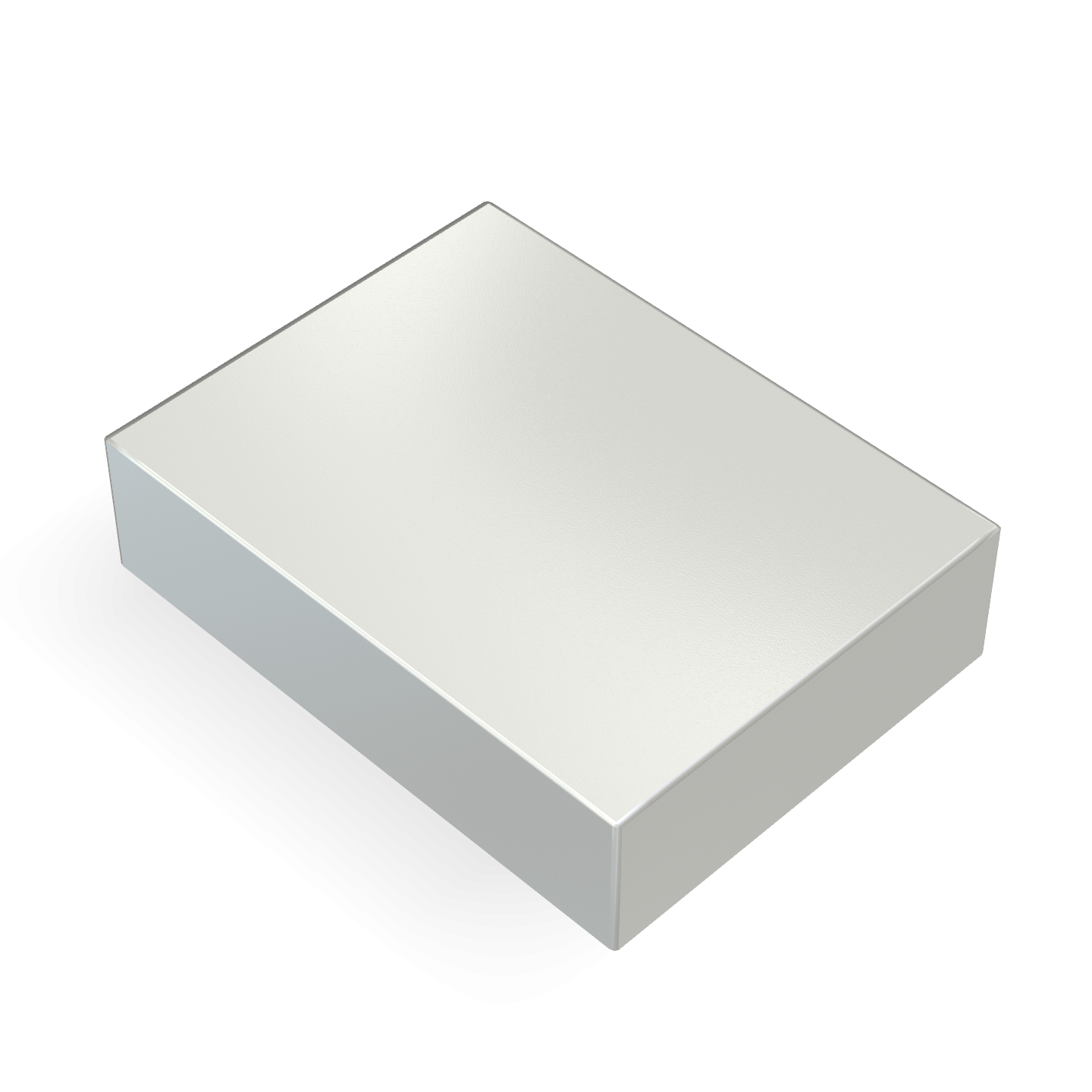 Neodymium Block Magnet 20mm X 15mm X 5mm