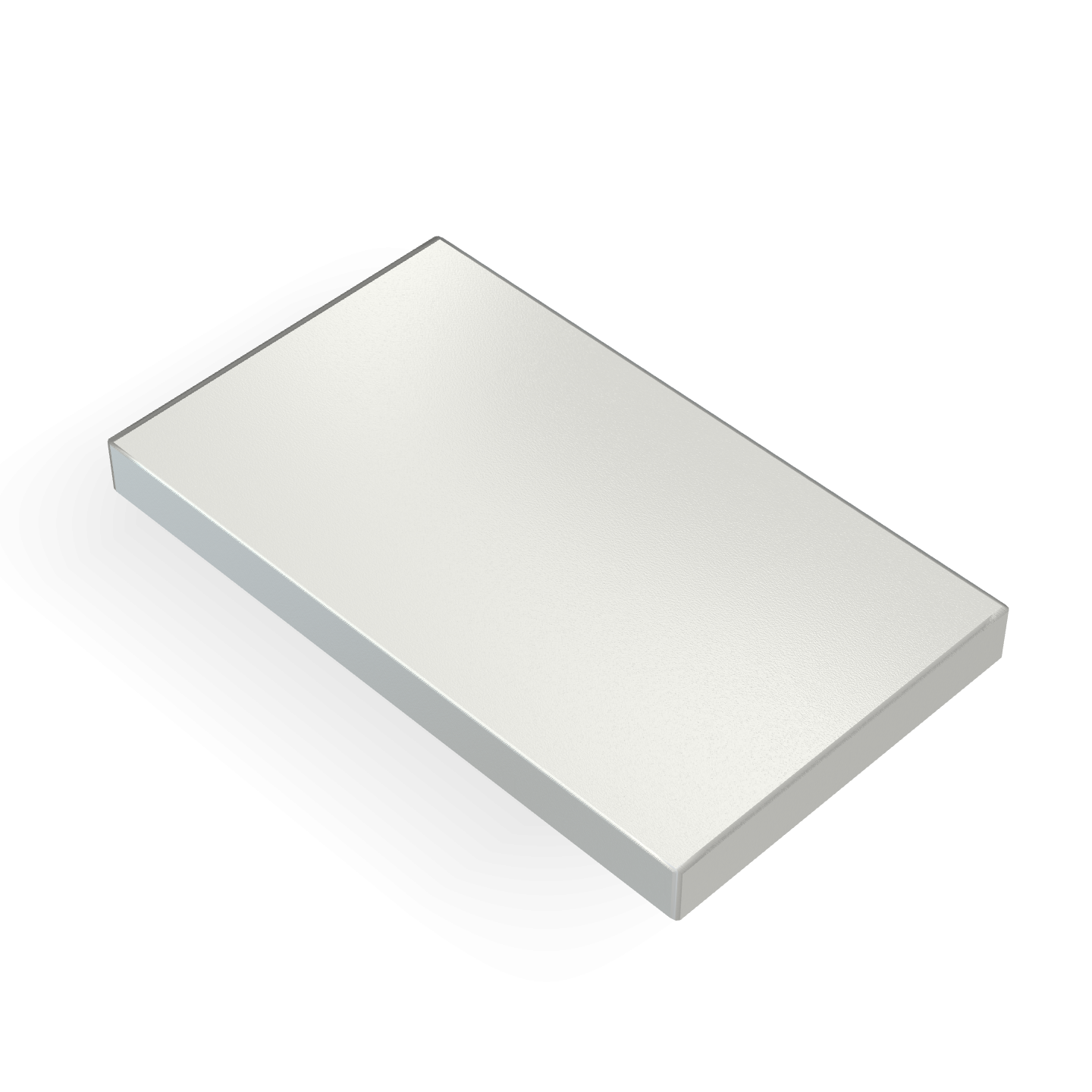 Neodymium Block Magnet 24mm X 14mm X 2mm