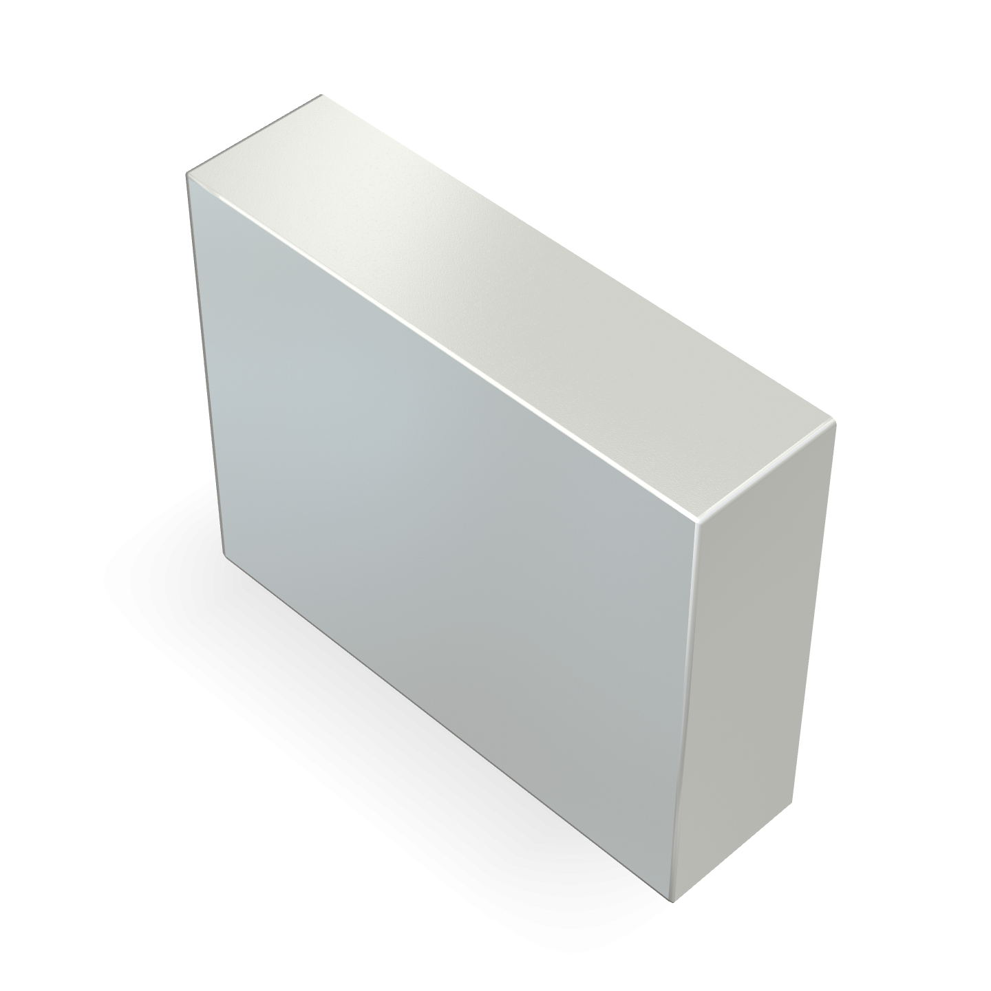 Neodymium Block Magnet 15mm X 4mm X 12mm