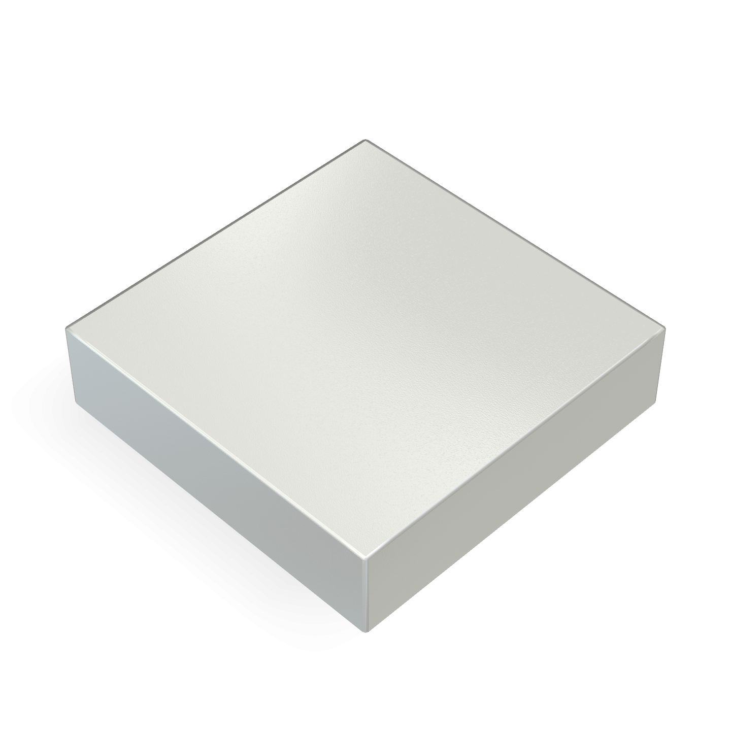 Neodymium Block Magnet 40mm x 40mm x 10mm