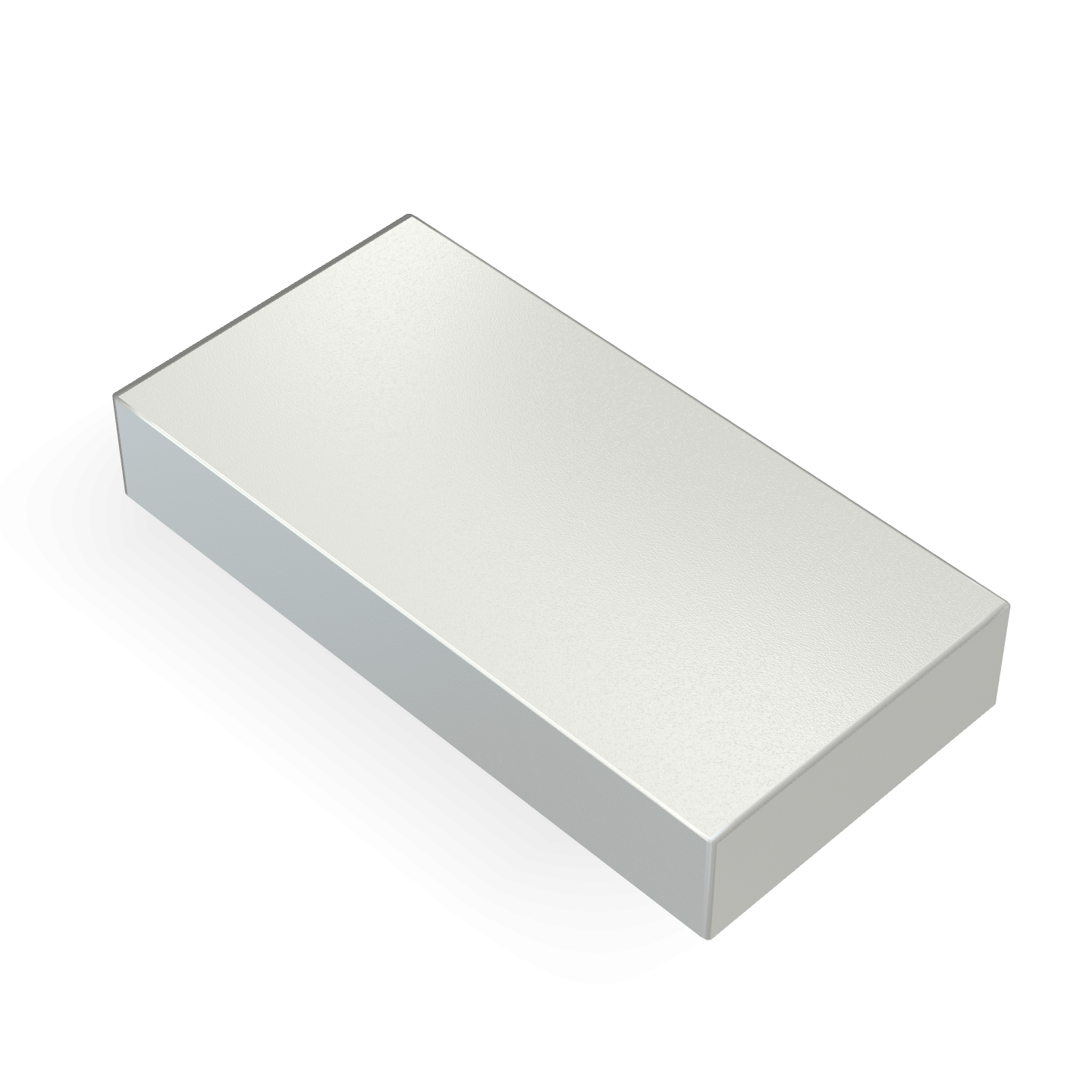 Neodymium Block Magnet 30mm X 15mm X 5mm