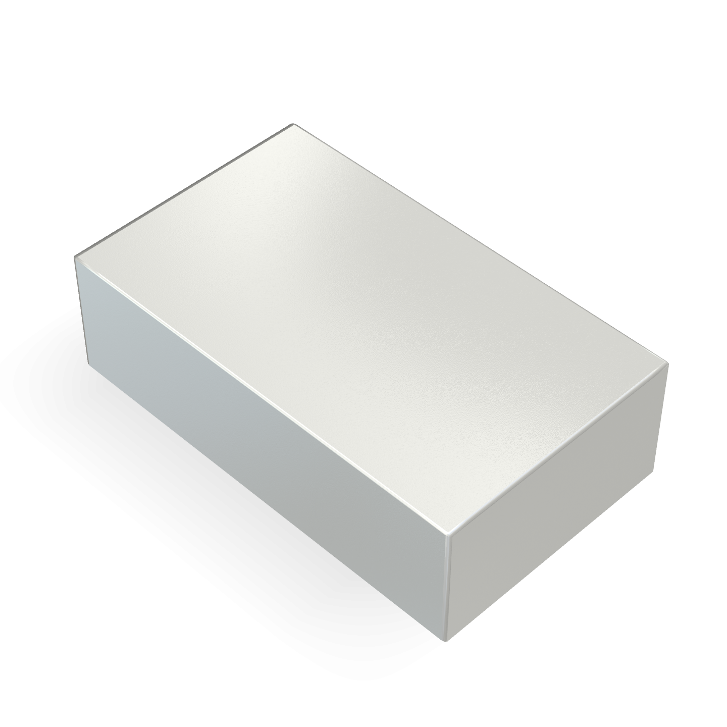 Neodymium Block Magnet 17mm X 10mm X 5mm