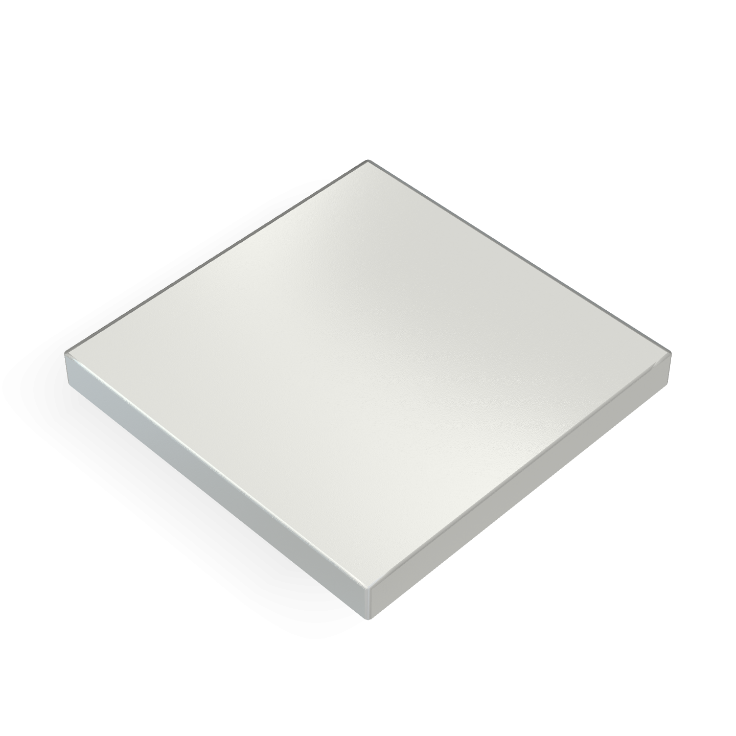 Neodymium Block Magnet 20mm X20mm X 2mm