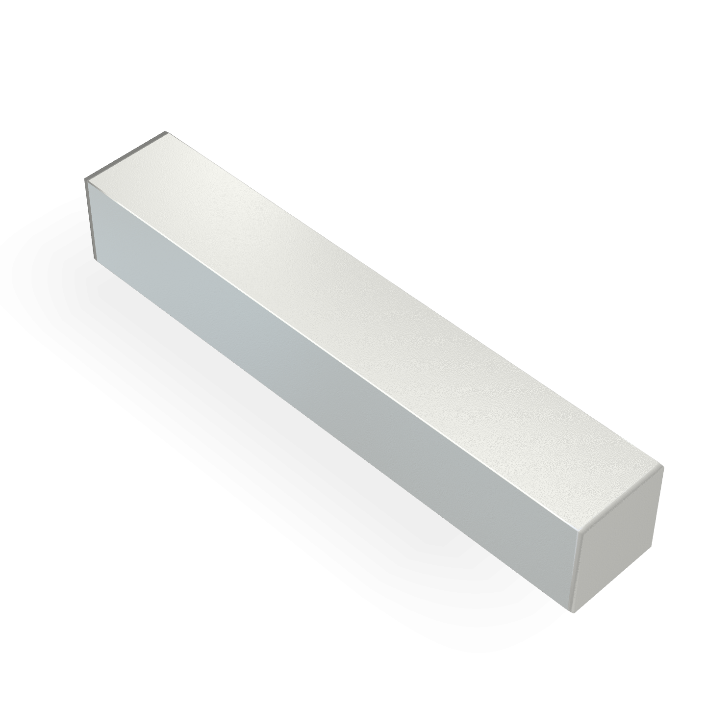 Neodymium Block Magnet 18mm X 3mm X 3mm