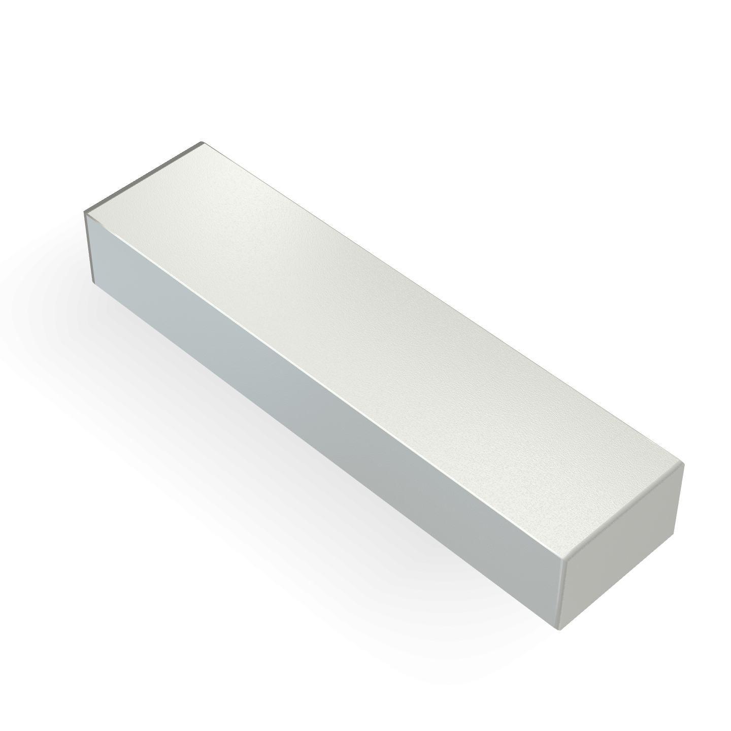 Neodymium Block Magnet 20mm X 5mm X 3mm