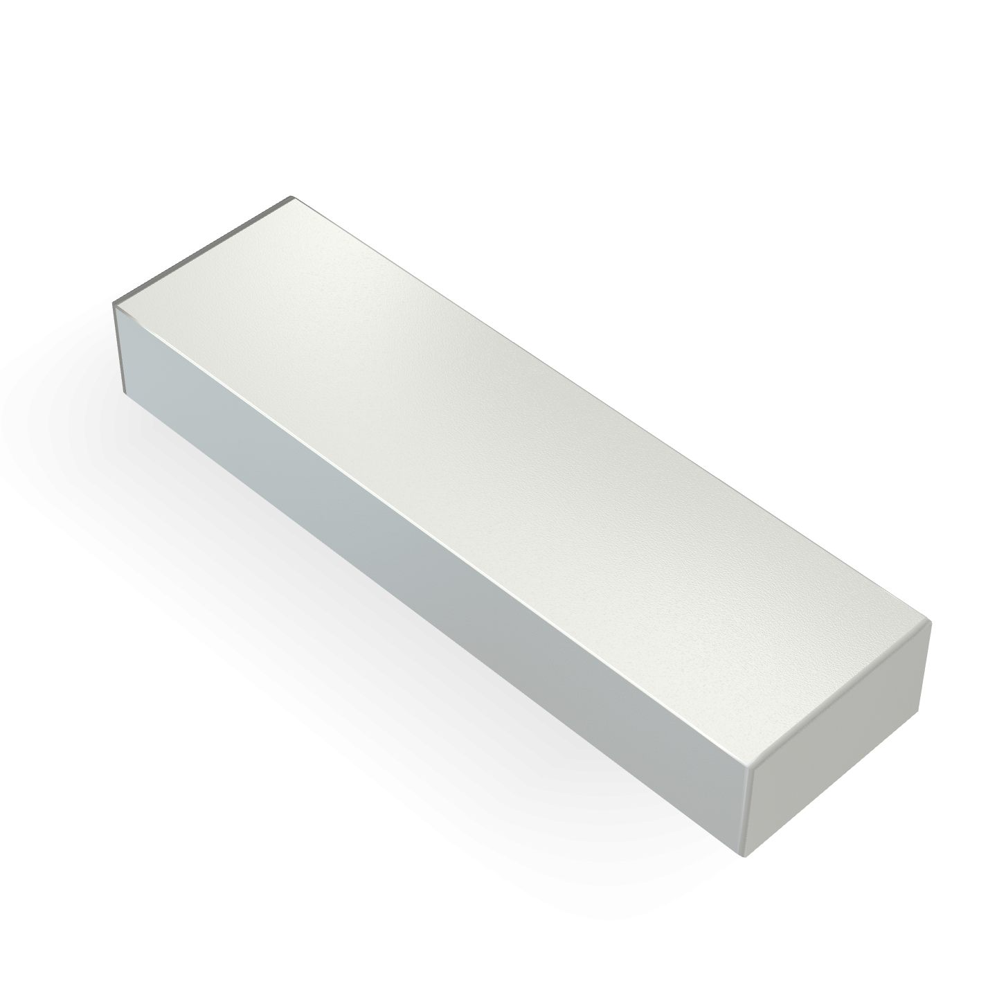 Neodymium Block Magnet 14mm X 4mm X 2mm