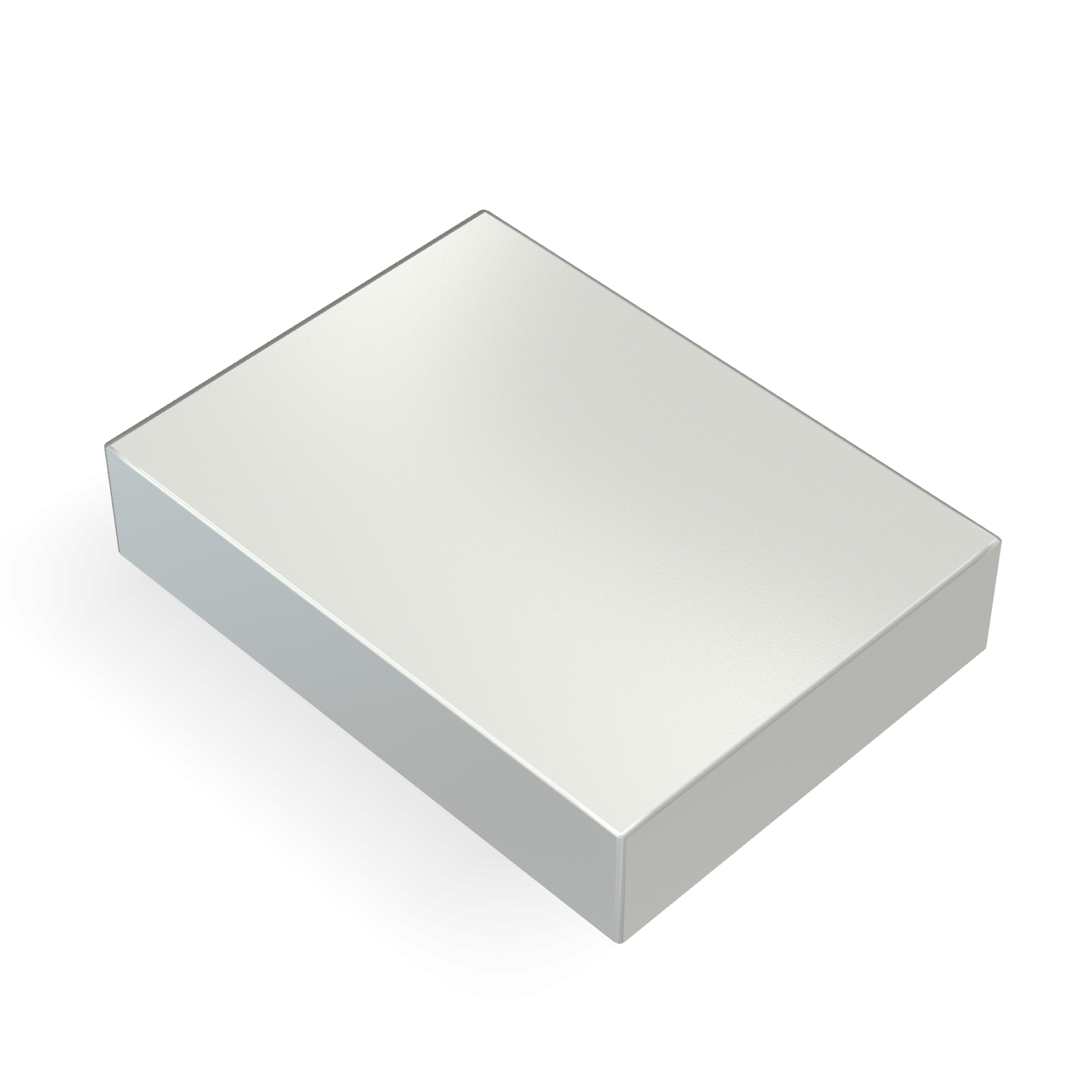 Neodymium Block Magnet 19mm x 14mm x 4mm