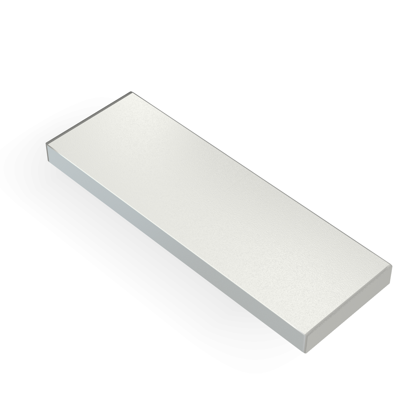 Neodymium Block Magnet 30mm X 10mm X 2mm