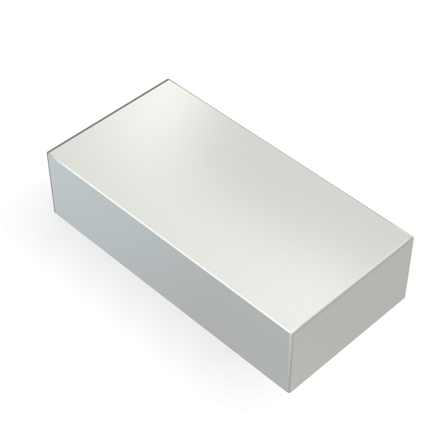 Neodymium Block Magnet 20mm X 10mm X 5mm