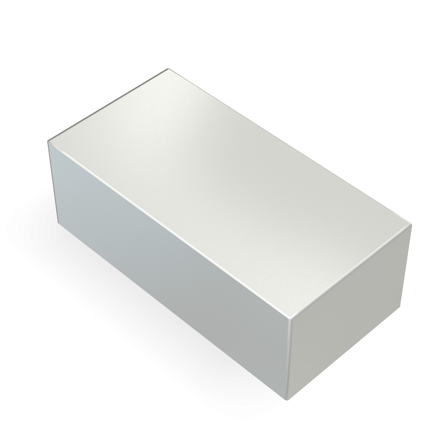 Neodymium Block Magnet 20mm X 10mm X 7mm