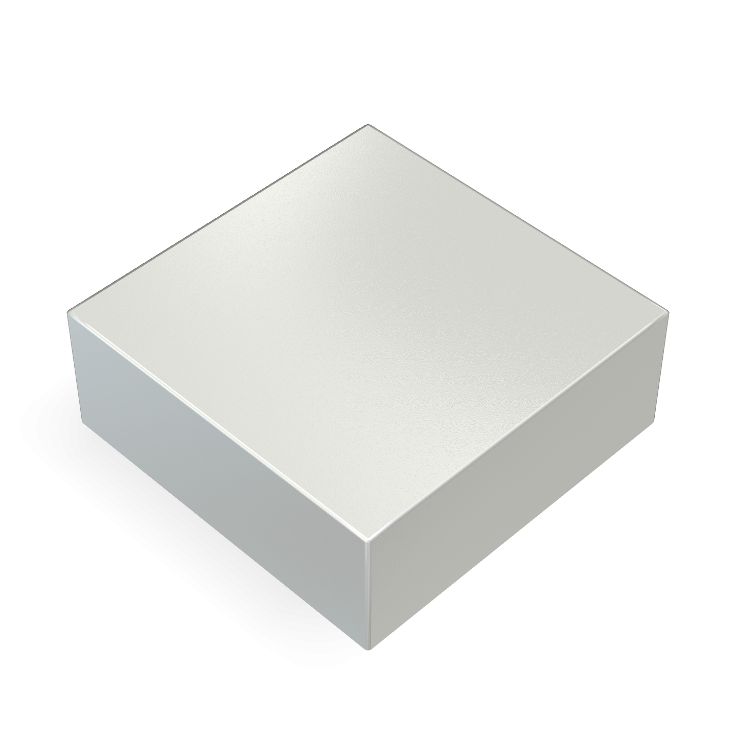 Neodymium Block Magnet 40mm x 40mm x 15mm