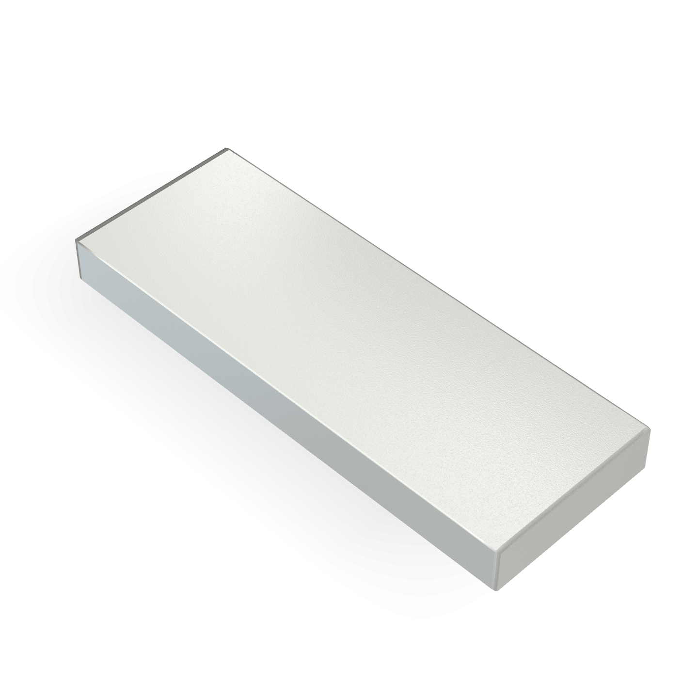 Neodymium Block Magnet 22mm X 8mm X 2mm