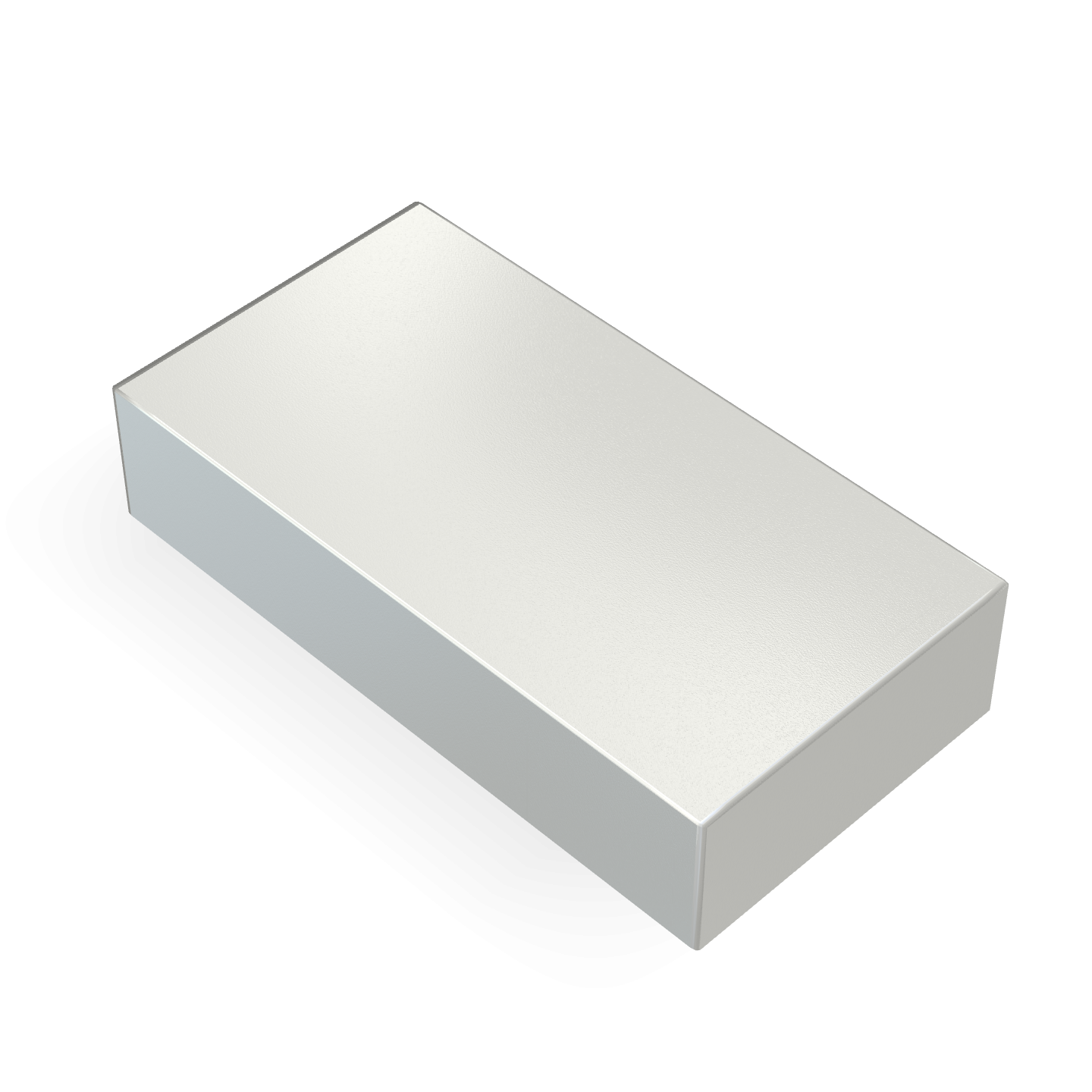 Neodymium Block Magnet 23mm x 12mm x 5mm