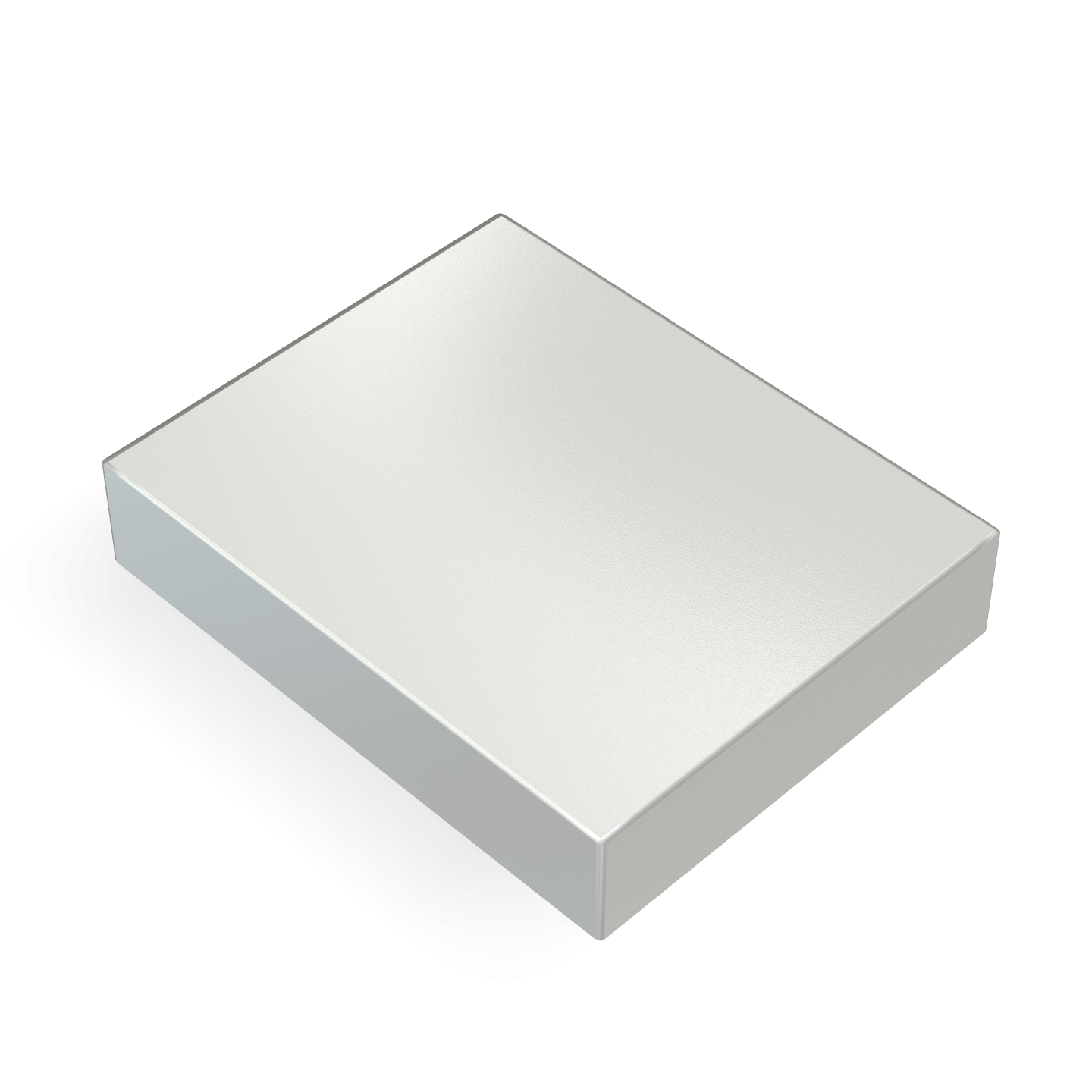 Neodymium Block Magnet 25mm X 20mm X 5mm