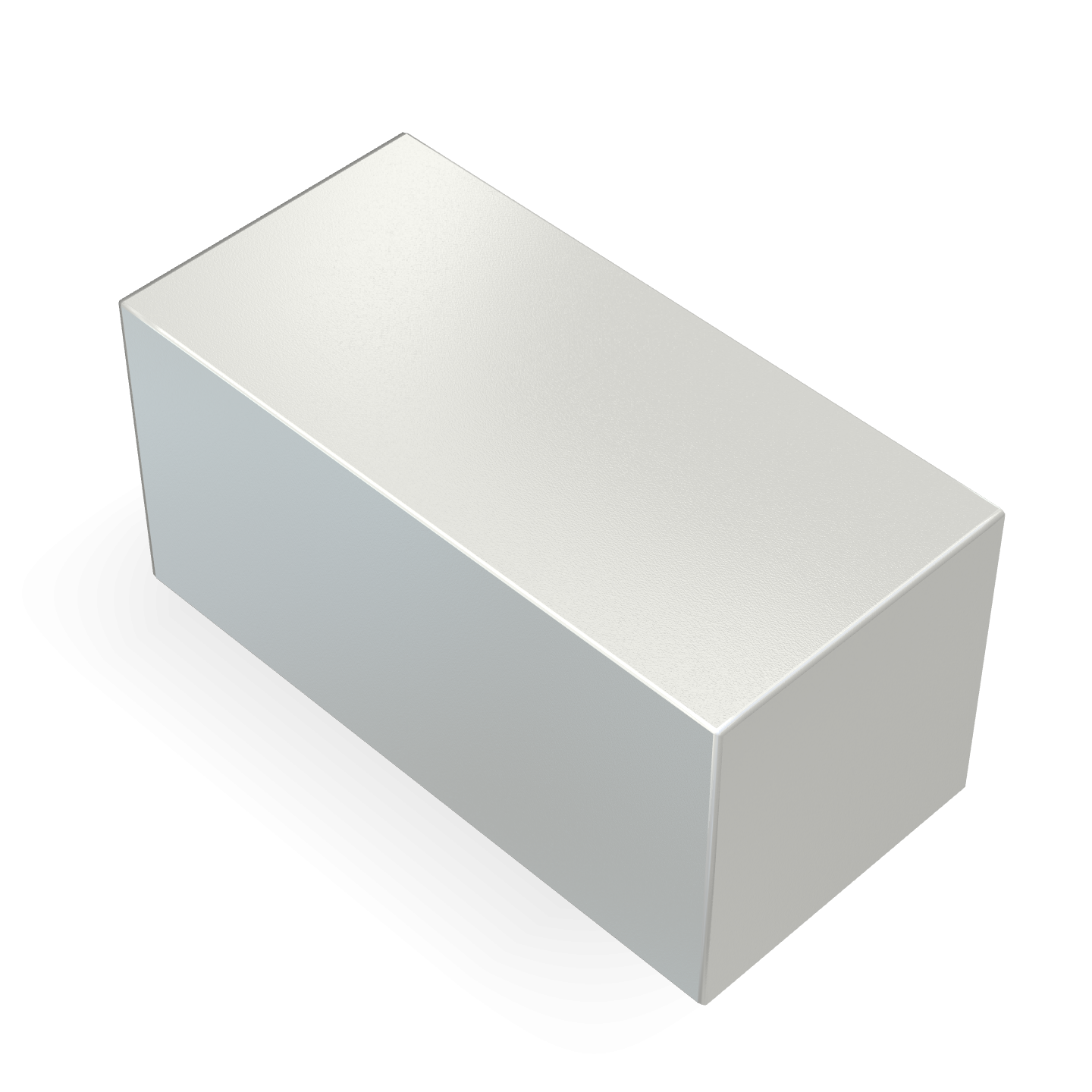 Neodymium Block Magnet 25mm X 12mm X 12mm